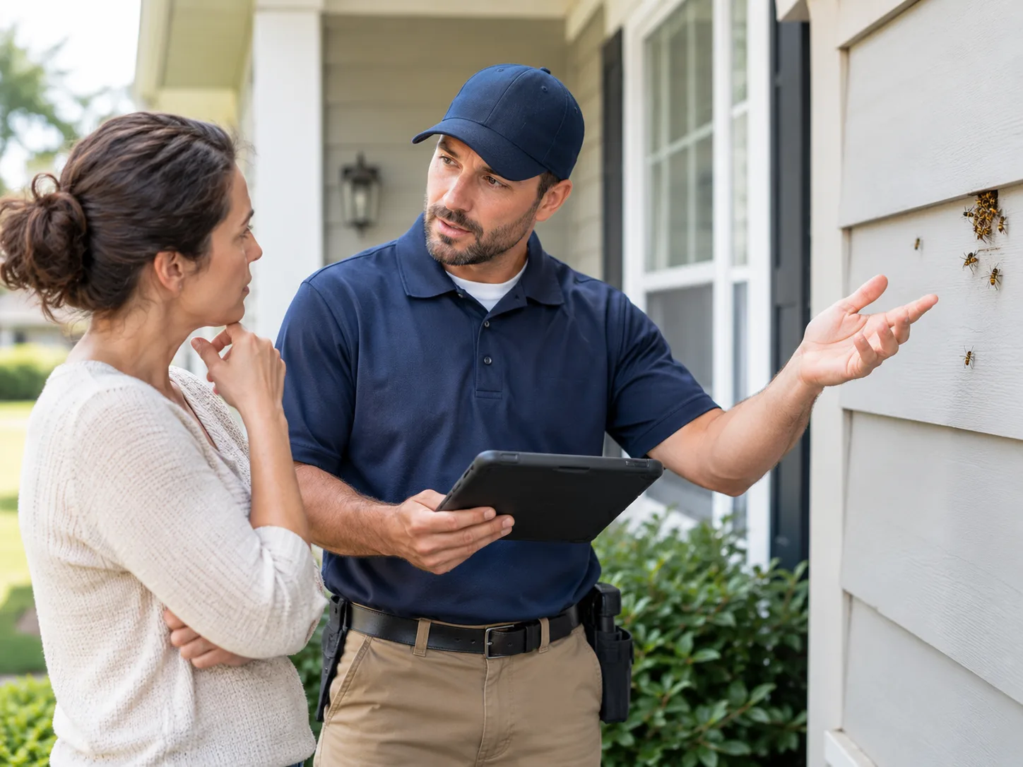 Pest Control Highland, WI FAQs